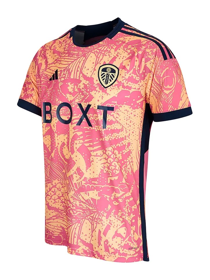 Leeds United 2023-24 Third Kit