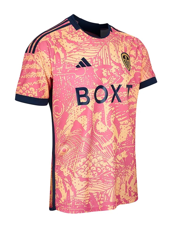 Leeds United 2023-24 Third Kit