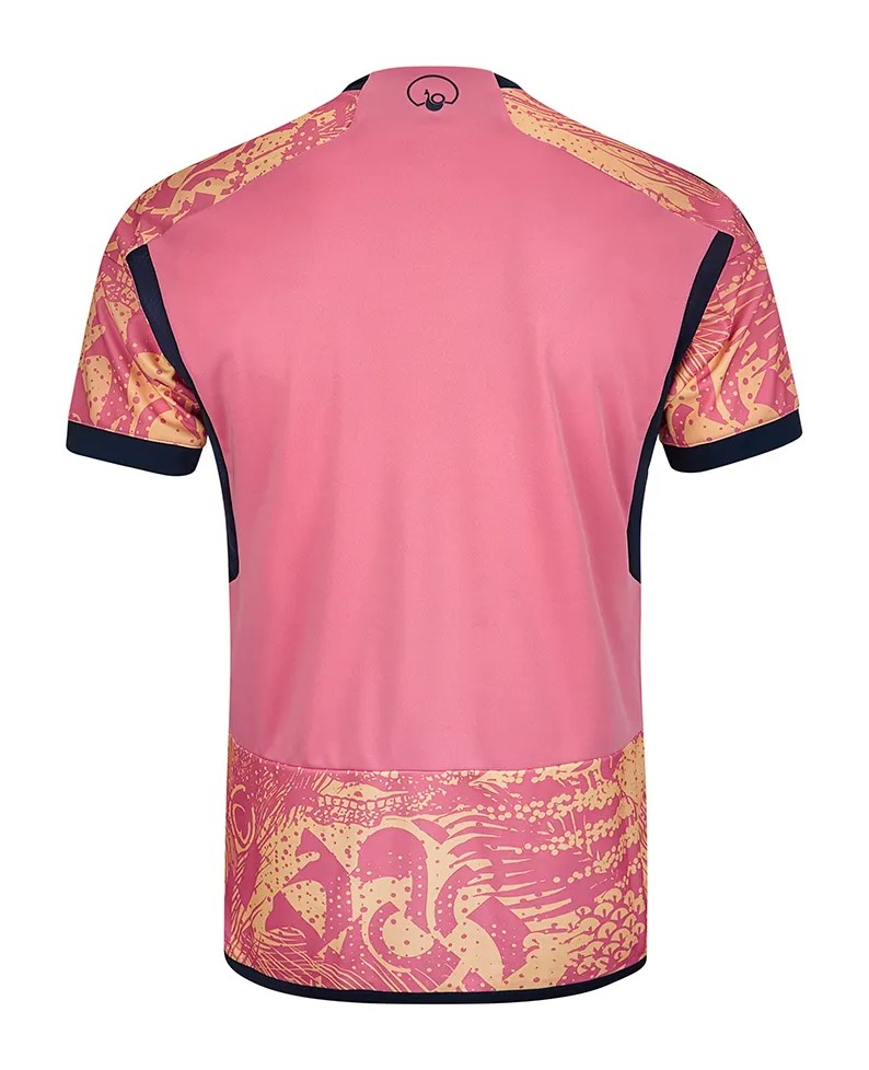 Leeds United 2023-24 Third Kit
