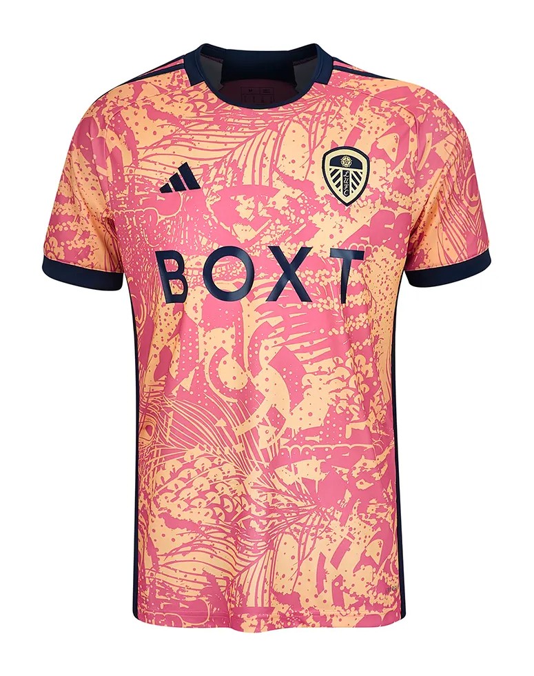 Leeds United 2023-24 Third Kit