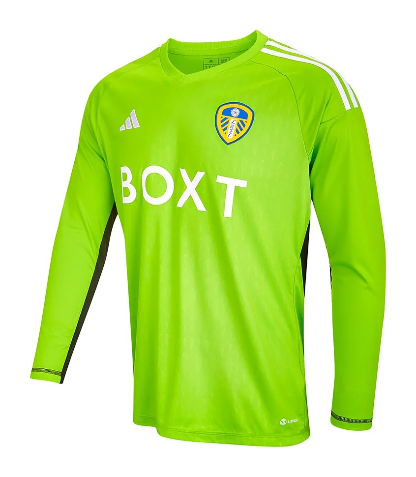 Leeds United 2023-24 GK 1 Kit