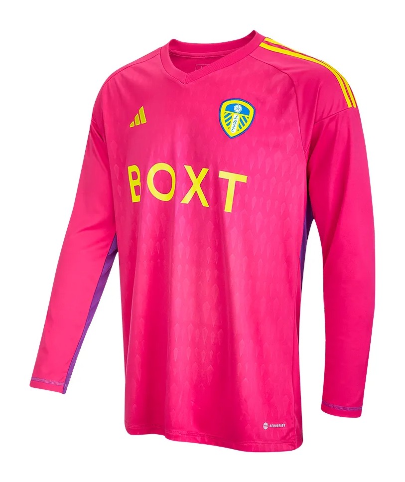 Leeds United 2023-24 GK 2 Kit