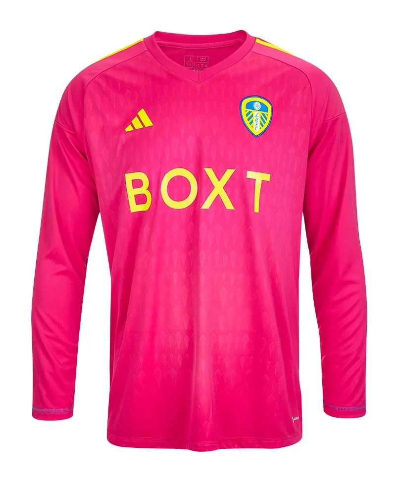 Leeds United 2023-24 GK 2 Kit