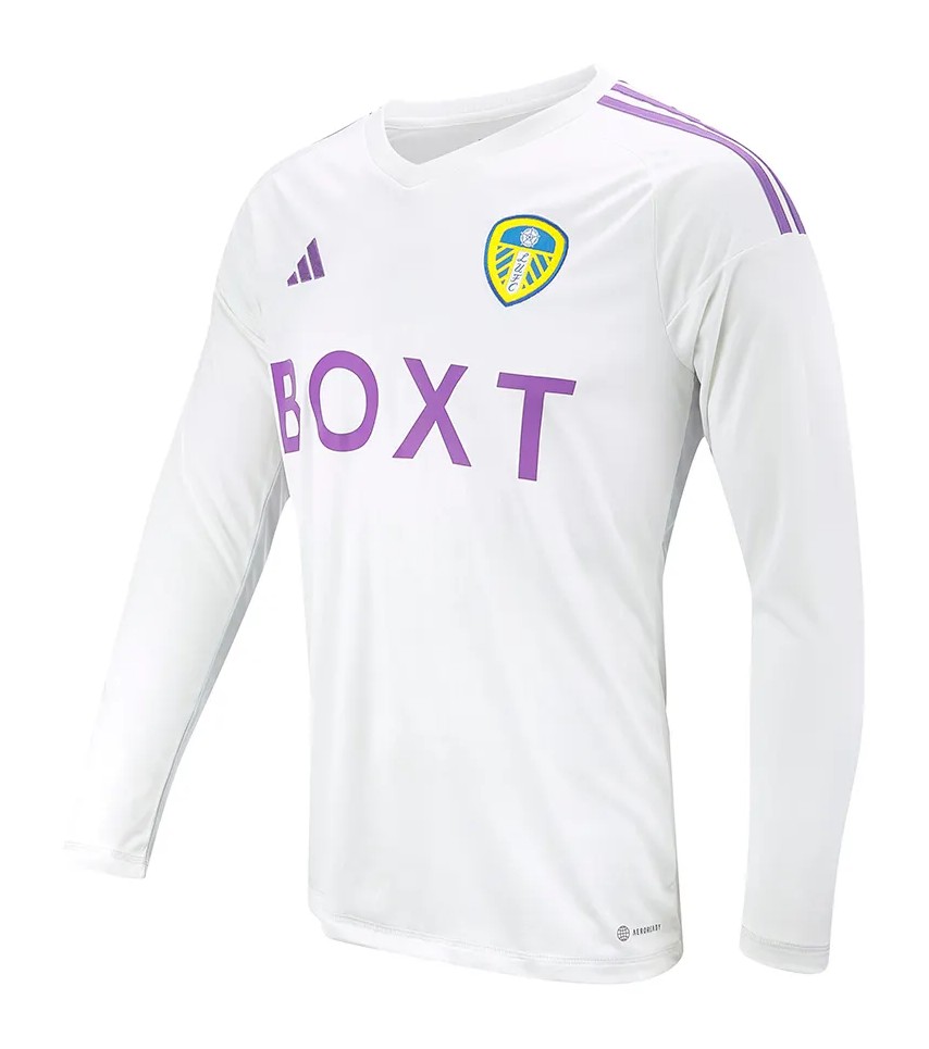 Leeds United 2023-24 GK 3 Kit