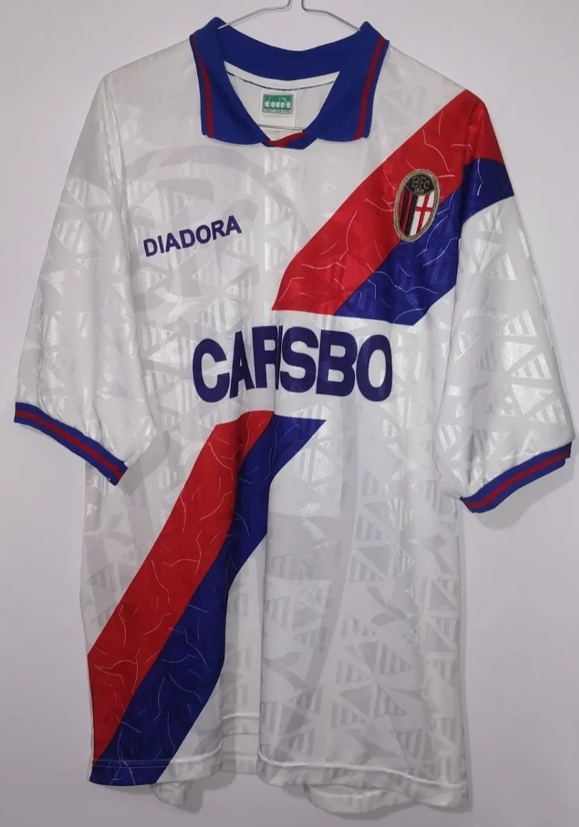 Bologna FC 1996-97 Away Kit
