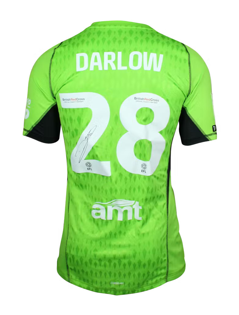 Leeds United 2023-24 GK 1 V2 Kit