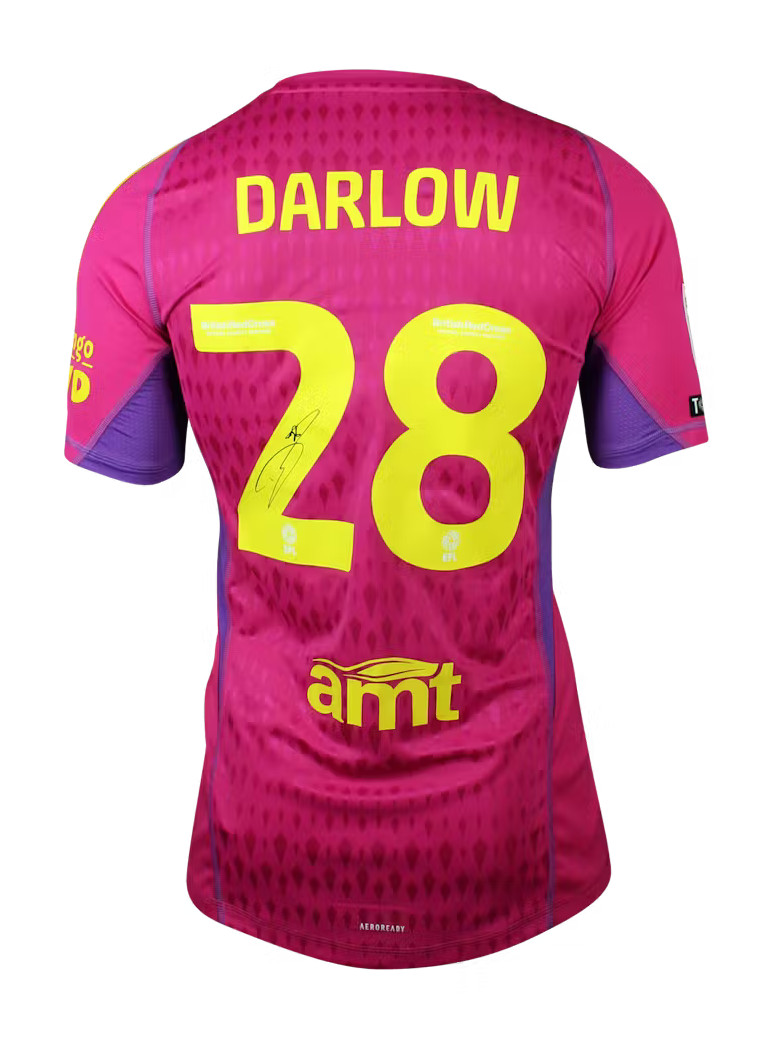 Leeds United 2023-24 GK 2 V2 Kit