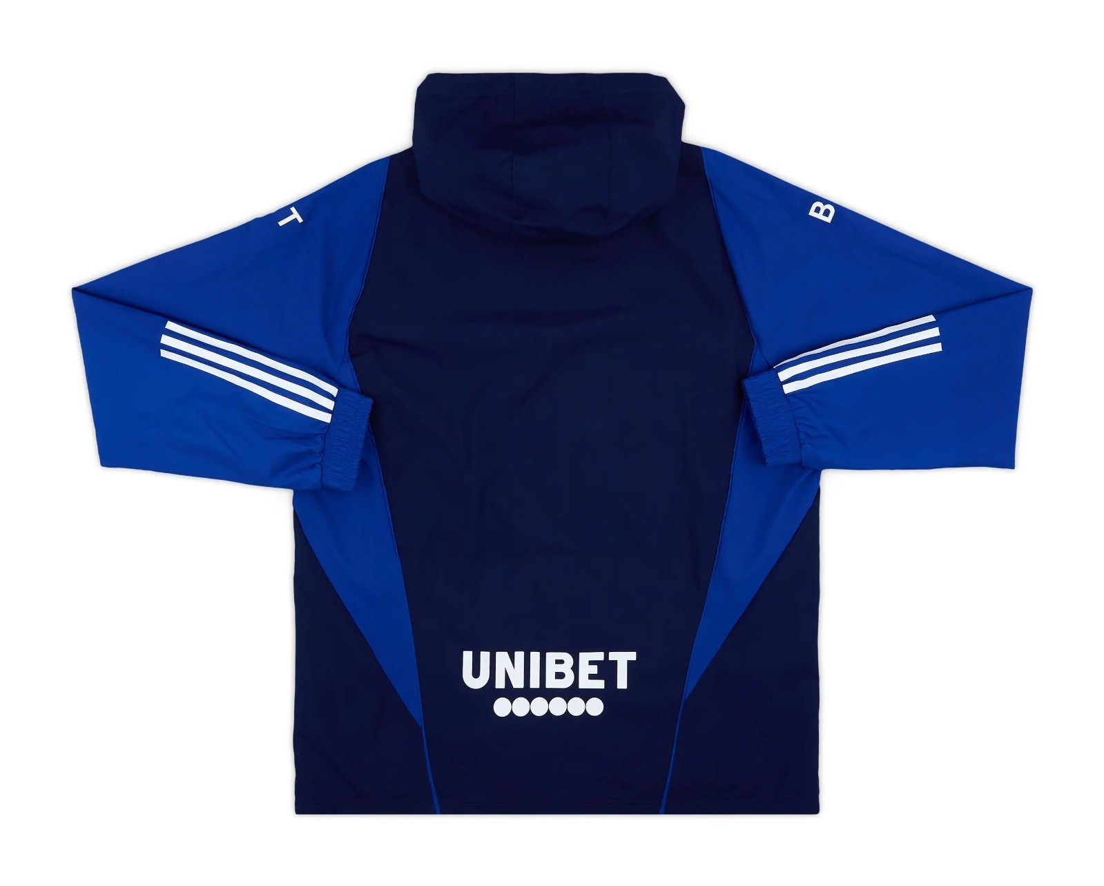 Leeds United 2023-24 Rain Kit