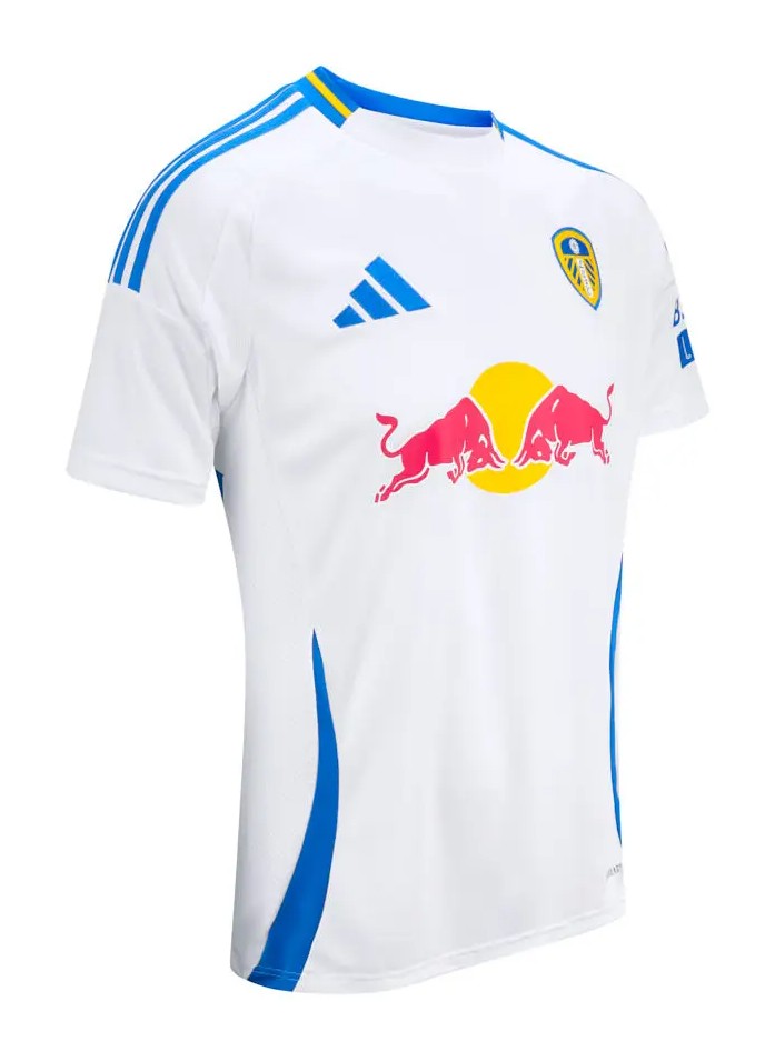 Leeds United 2024-25 Home Kit