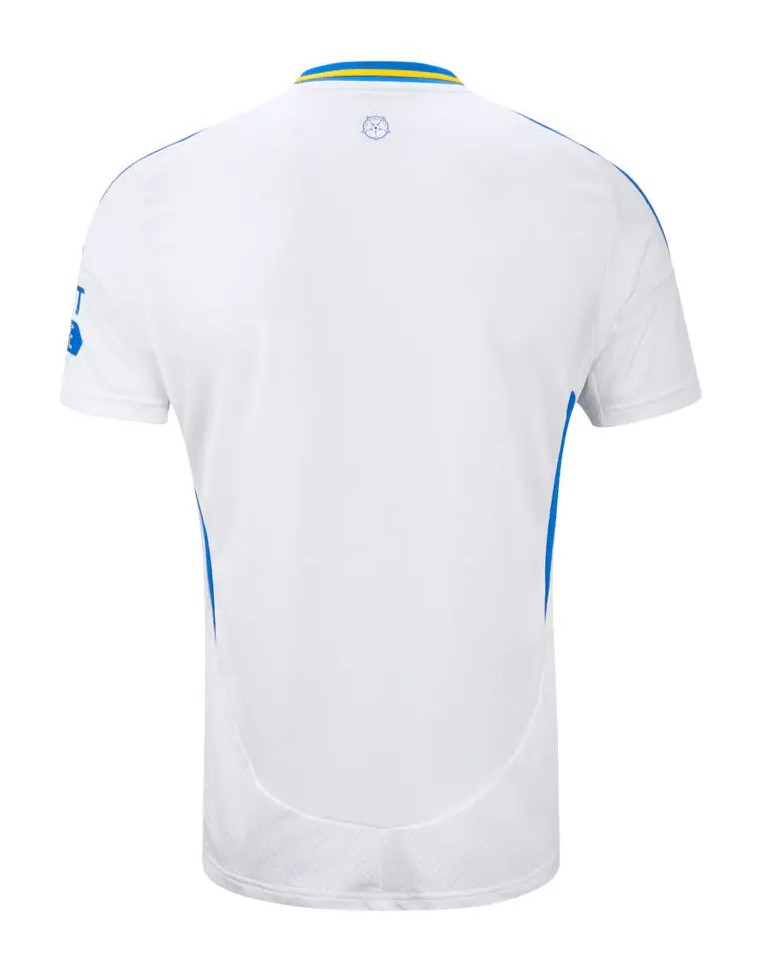 Leeds United 2024-25 Home Kit
