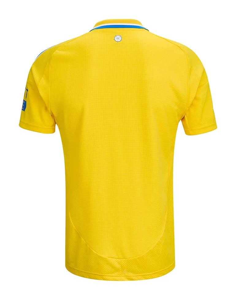Leeds United 2024-25 Away Kit