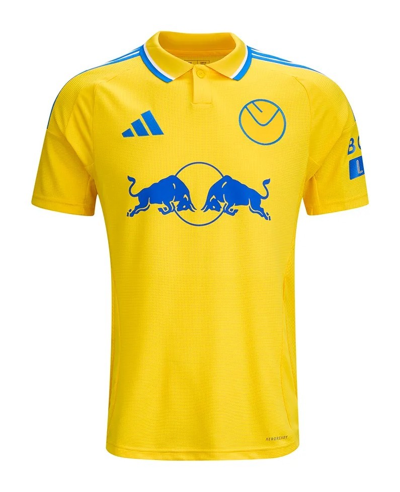 Leeds United 2024-25 Away Kit