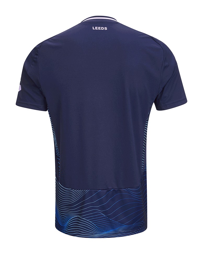 Leeds United 2024-25 Third Kit