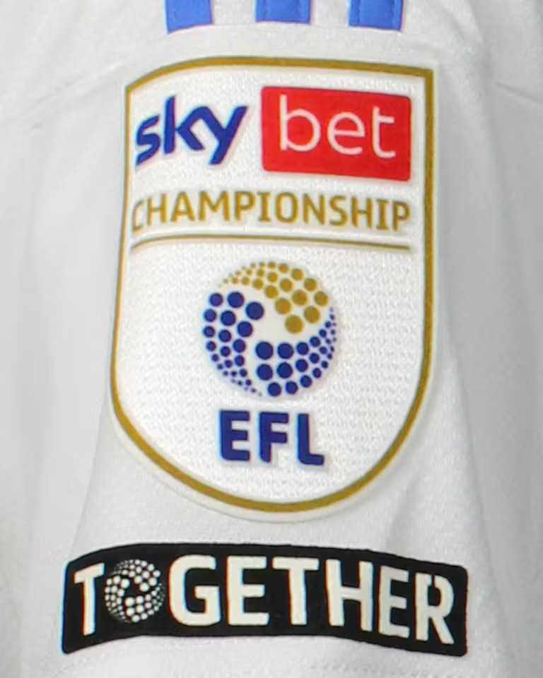 Leeds United 2024-25 Home V2 Kit