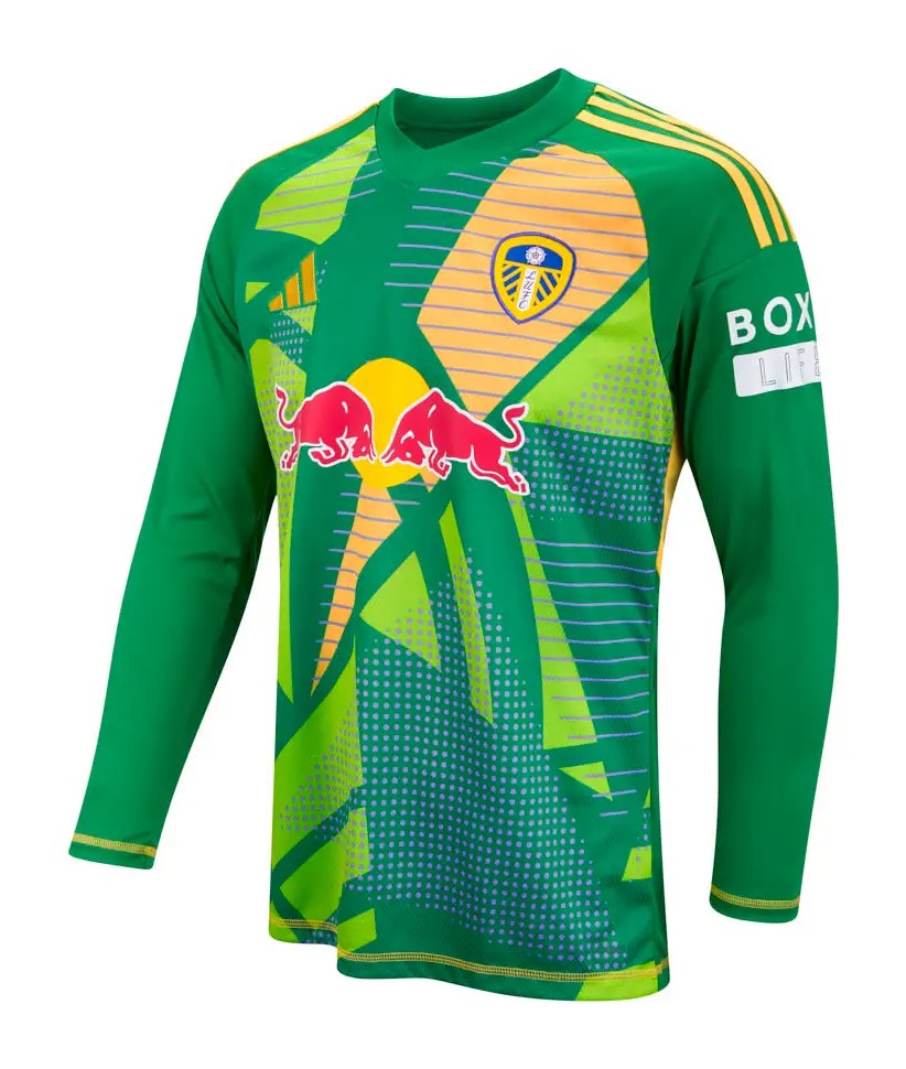 Leeds United 2024-25 GK 1 Kit