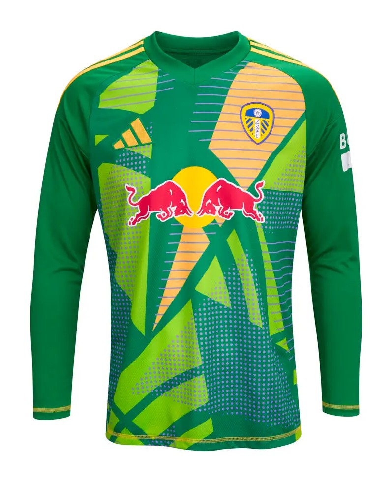 Leeds United 2024-25 GK 1 Kit
