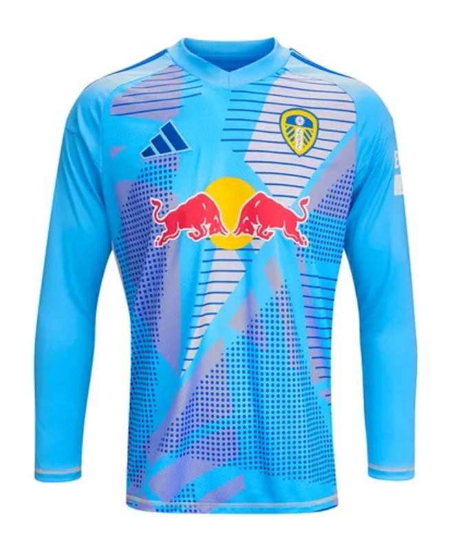 Leeds United 2024-25 GK 2 Kit