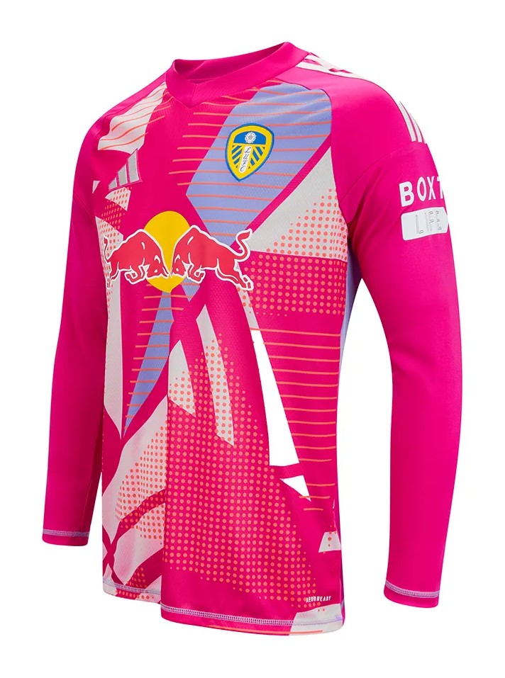 Leeds United 2024-25 GK 3 Kit