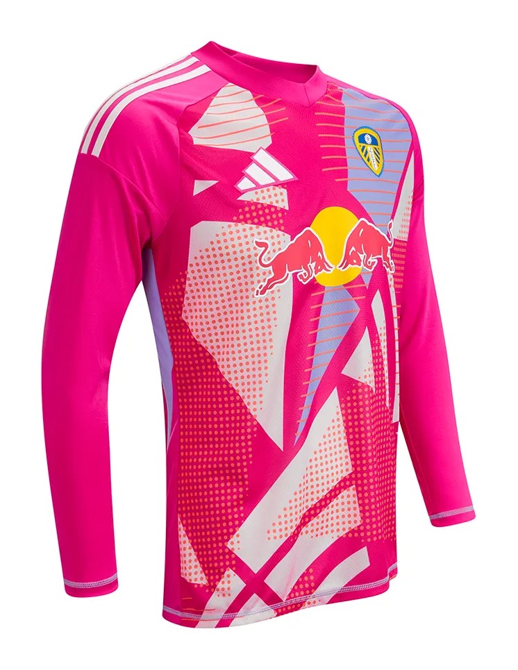 Leeds United 2024-25 GK 3 Kit