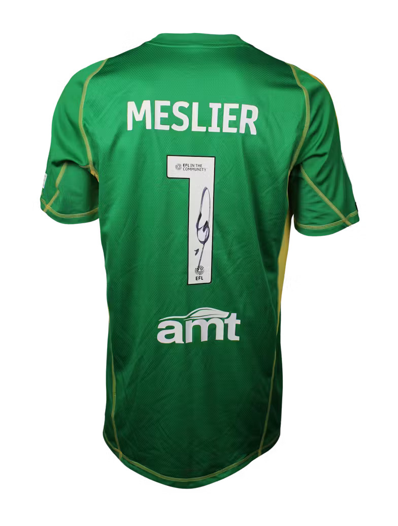 Leeds United 2024-25 GK 1 V2 Kit