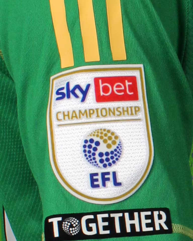 Leeds United 2024-25 GK 1 V2 Kit