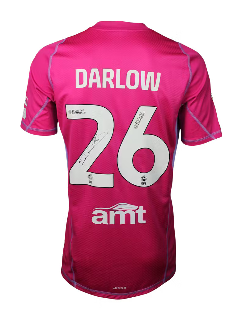 Leeds United 2024-25 GK 3 V2 Kit