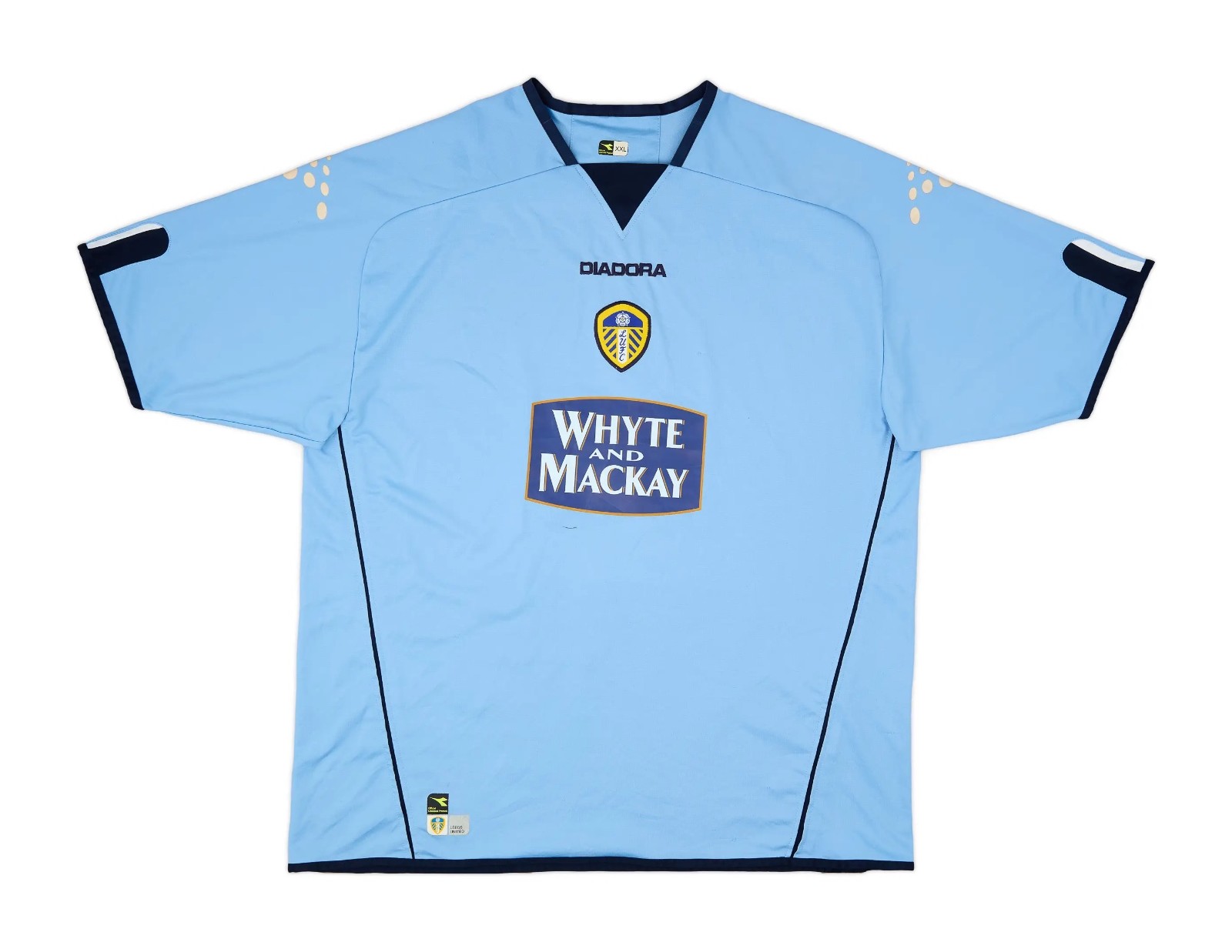 Leeds United 2004-05 Away Kit