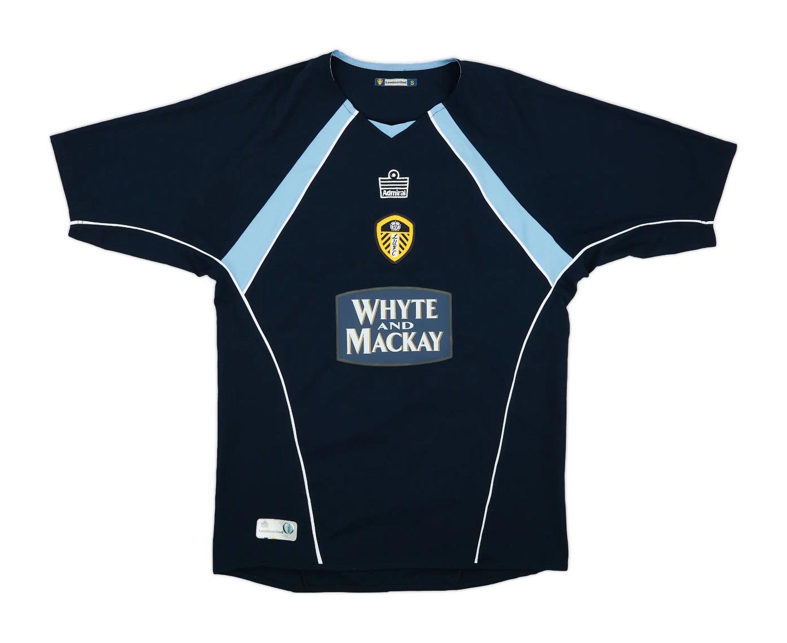 Leeds United 2005-06 Away Kit