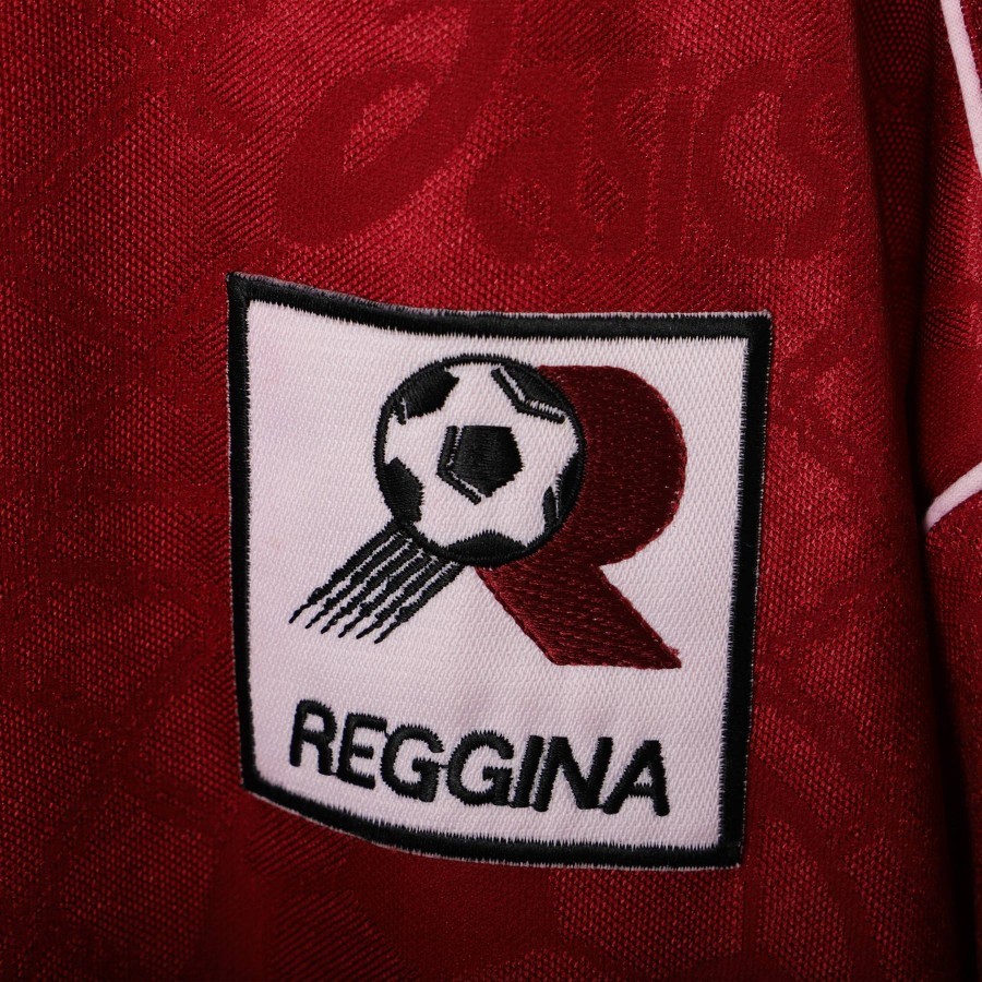 Reggina 1996-97 Home Kit
