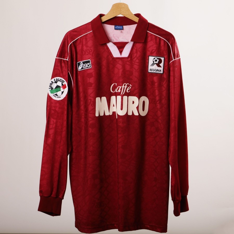 Reggina 1996-97 Home Kit
