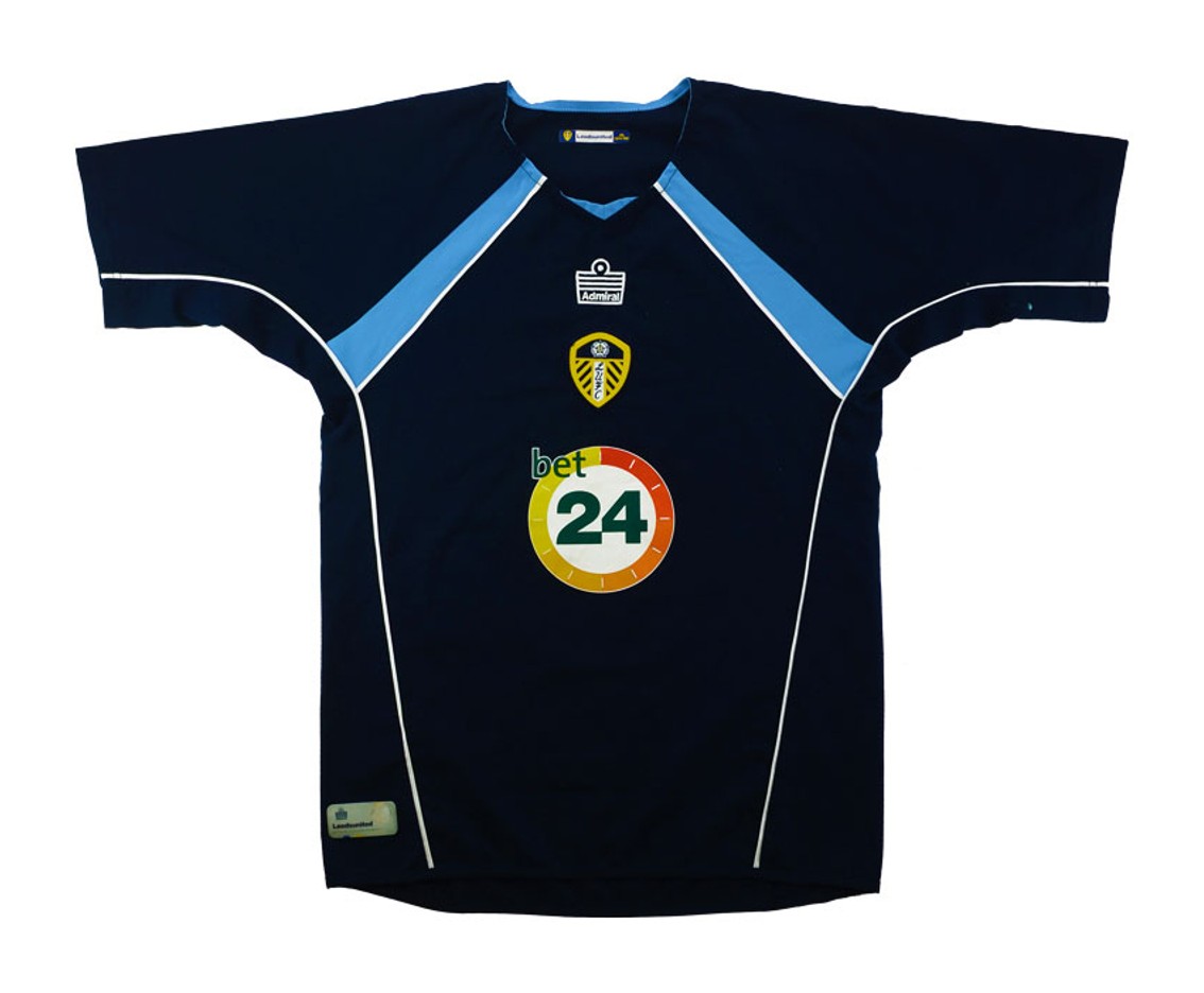 Leeds United 2006-07 Third Kit