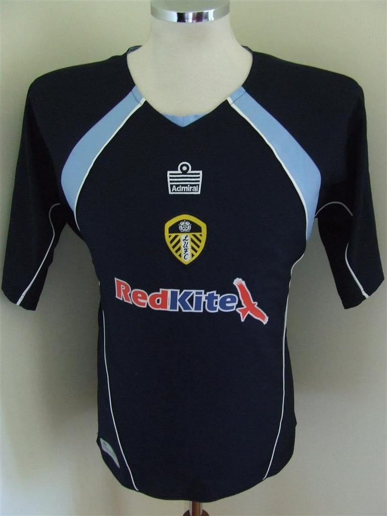 Leeds United 2007-08 Third Kit