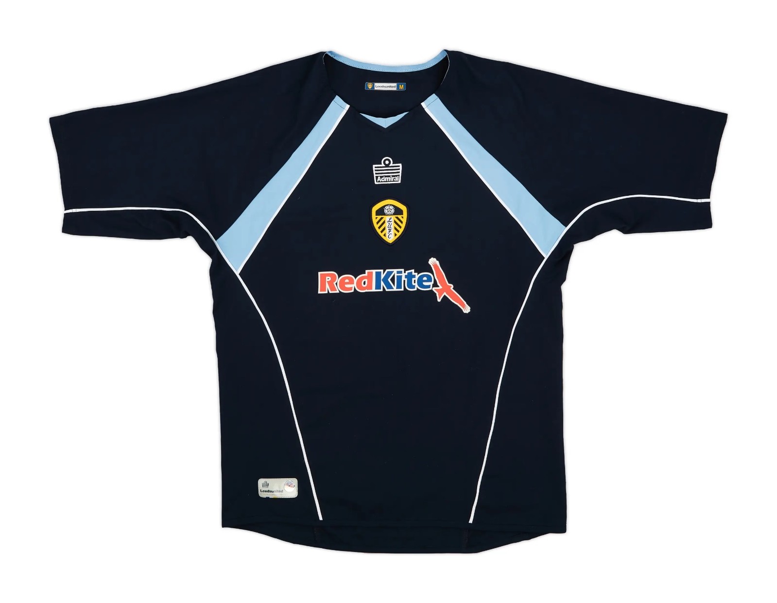 Leeds United 2007-08 Third Kit