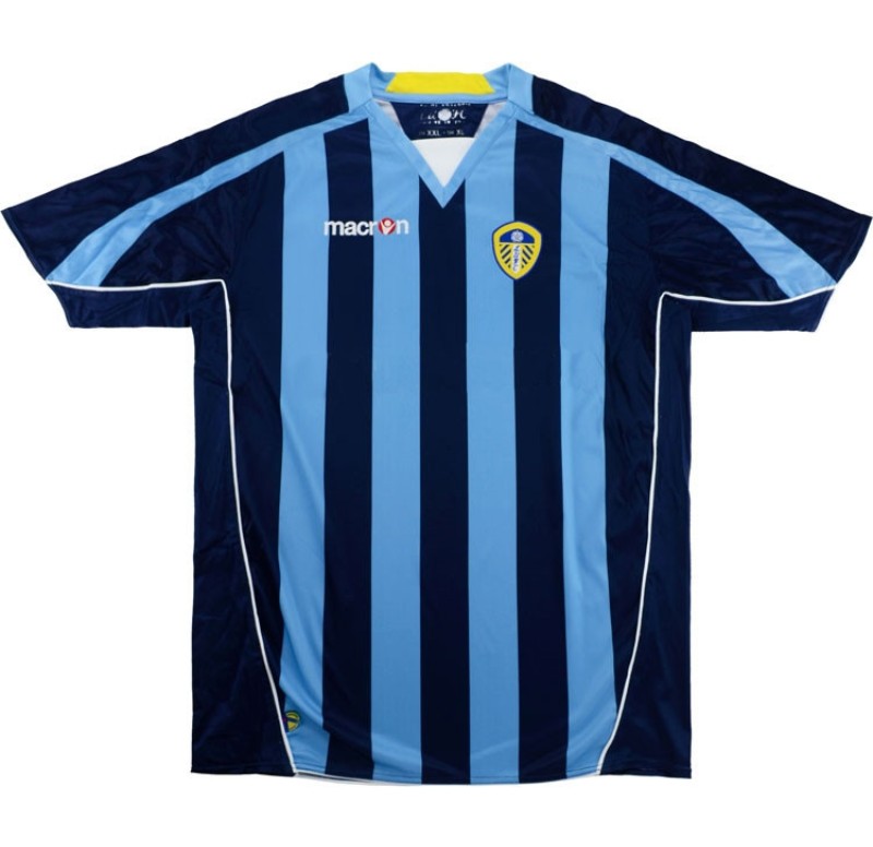 Leeds United 2008-09 Away Kit