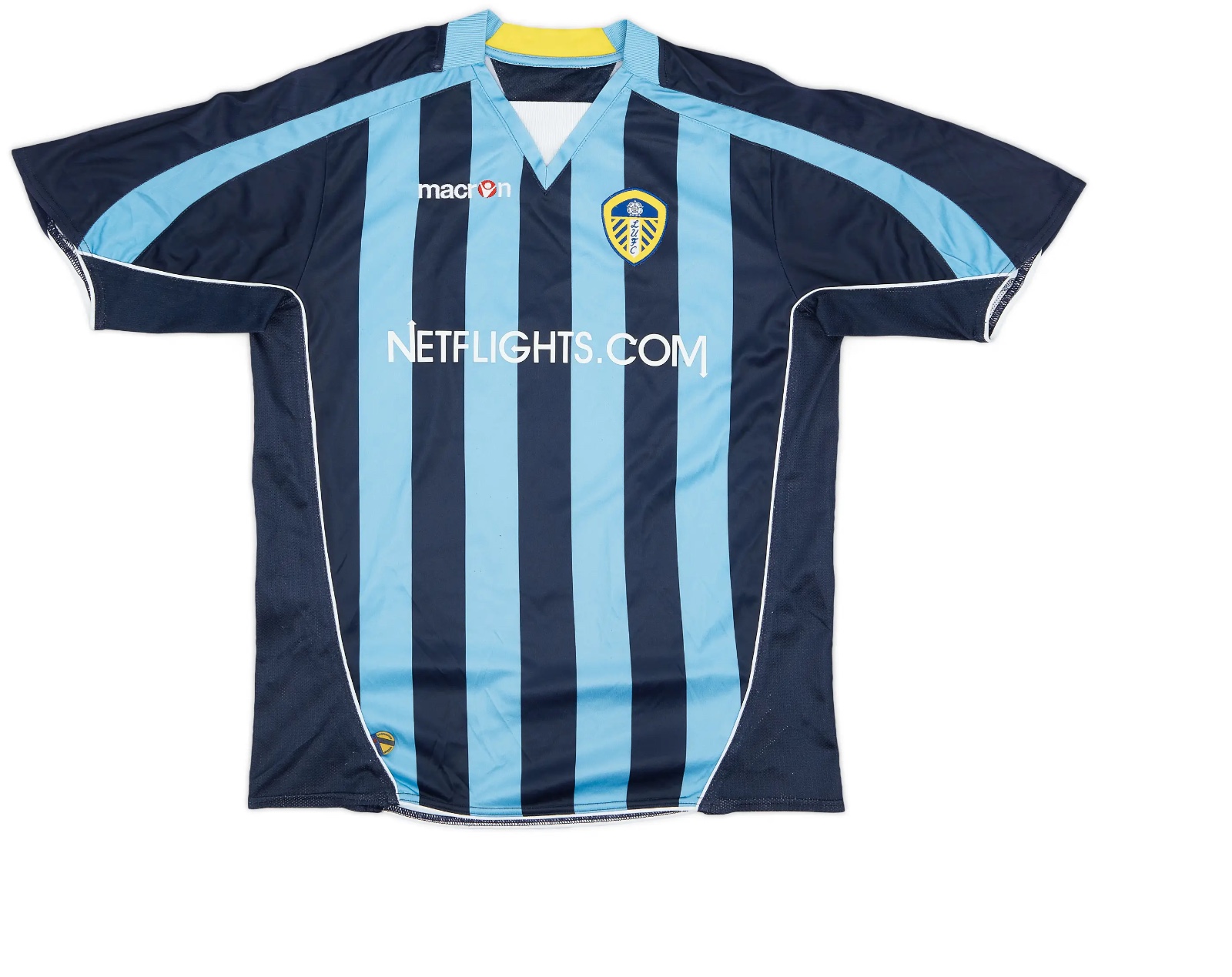 Leeds United 2008-09 Away Kit