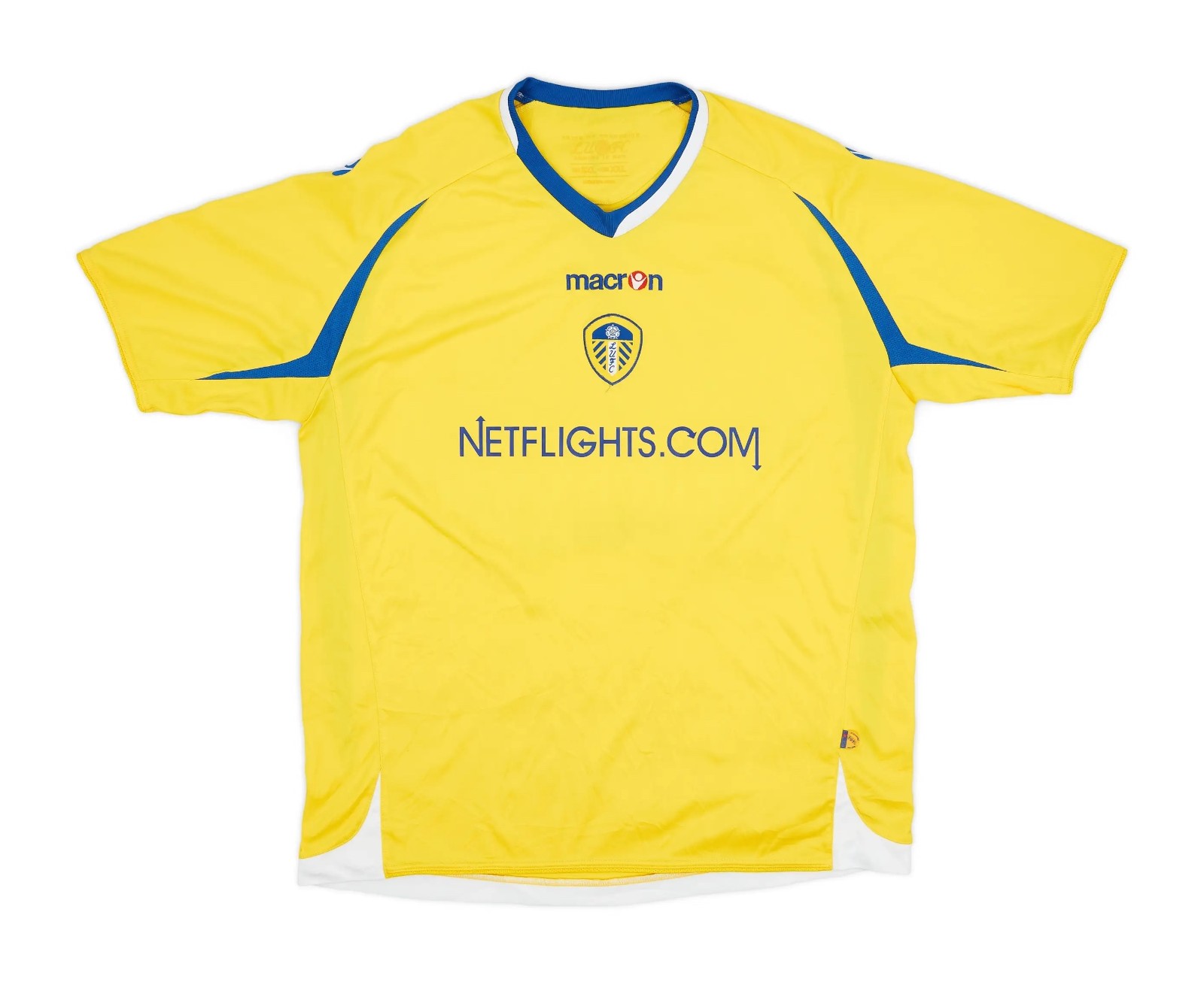 Leeds United 2008-09 Third Kit