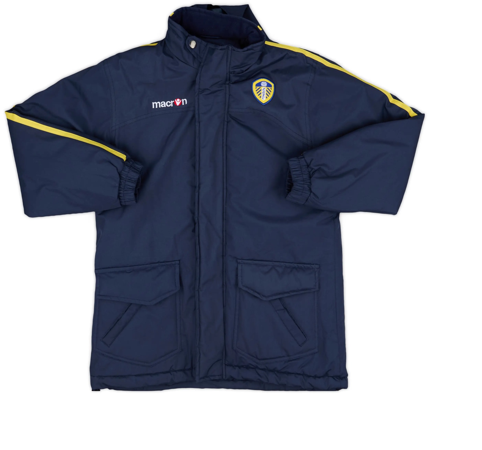 Leeds United 2008-09 Bench Kit