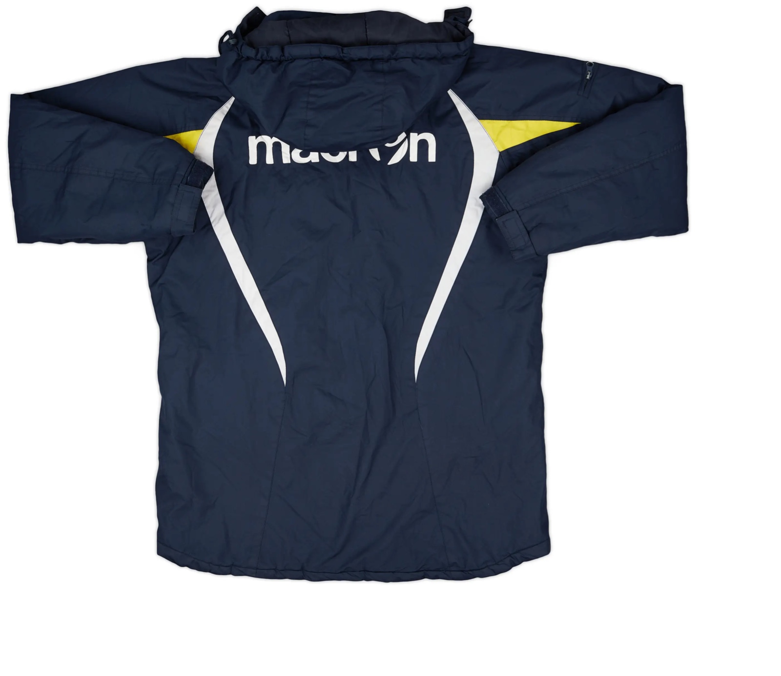 Leeds United 2008-09 Bench 2 Kit