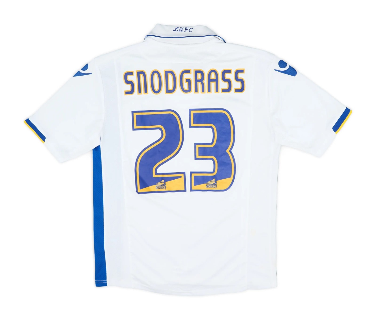 Leeds United 2009-10 Home Kit
