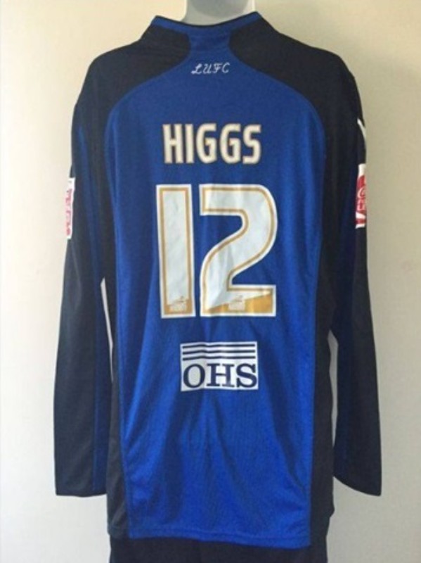 Leeds United 2009-10 GK 1 Kit