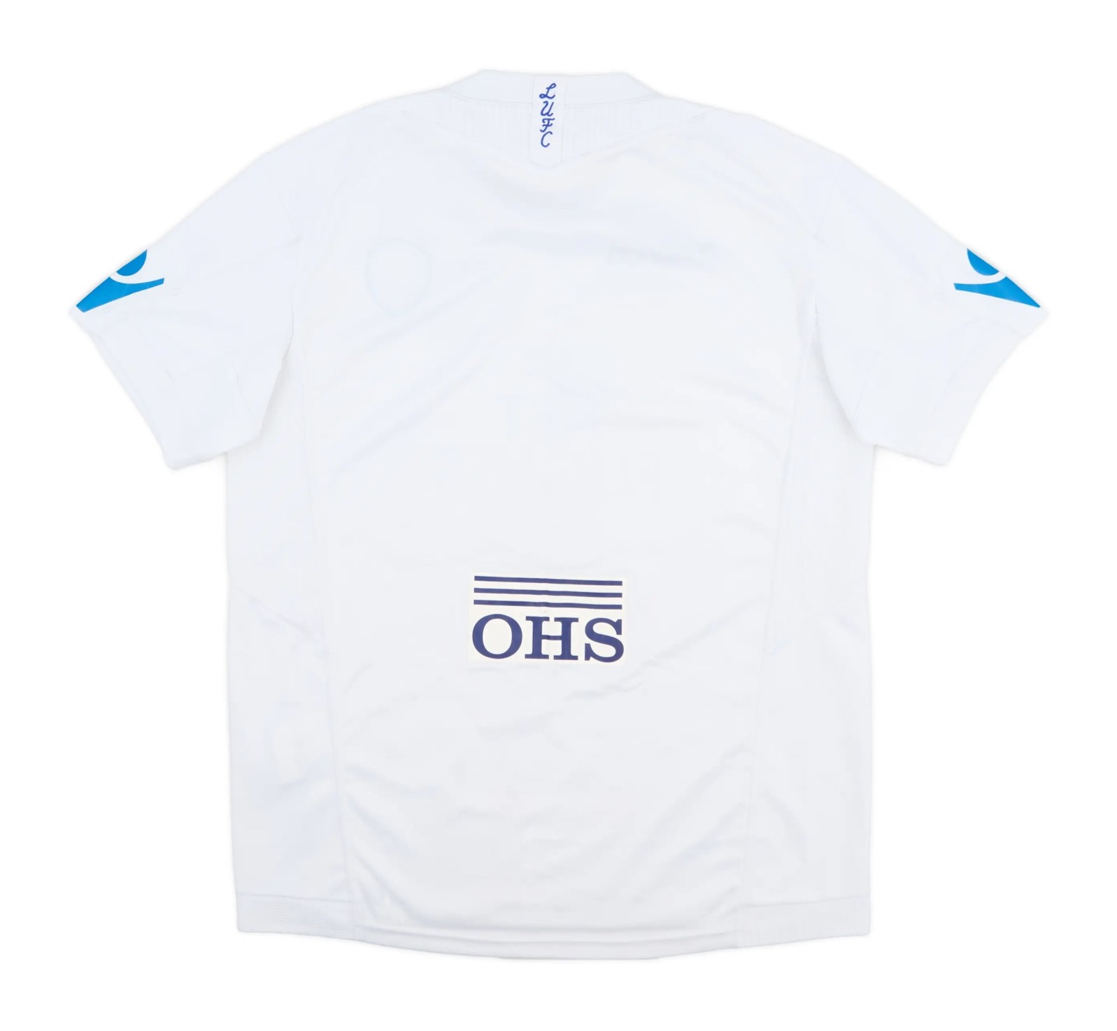 Leeds United 2010-11 Home Kit