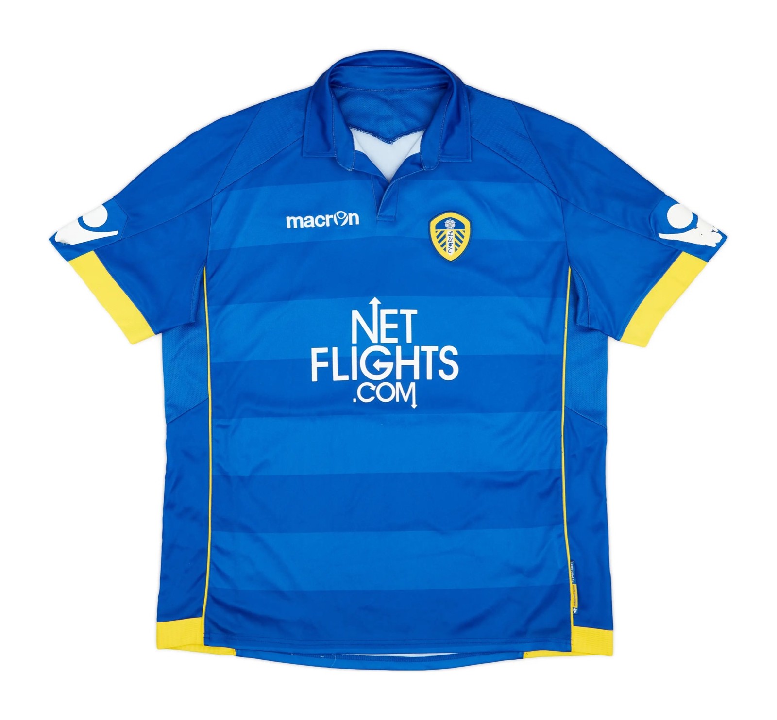 Leeds United 2010-11 Away Kit