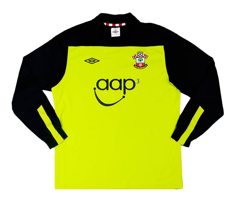 Southampton FC 2011-12 GK 1 Kit