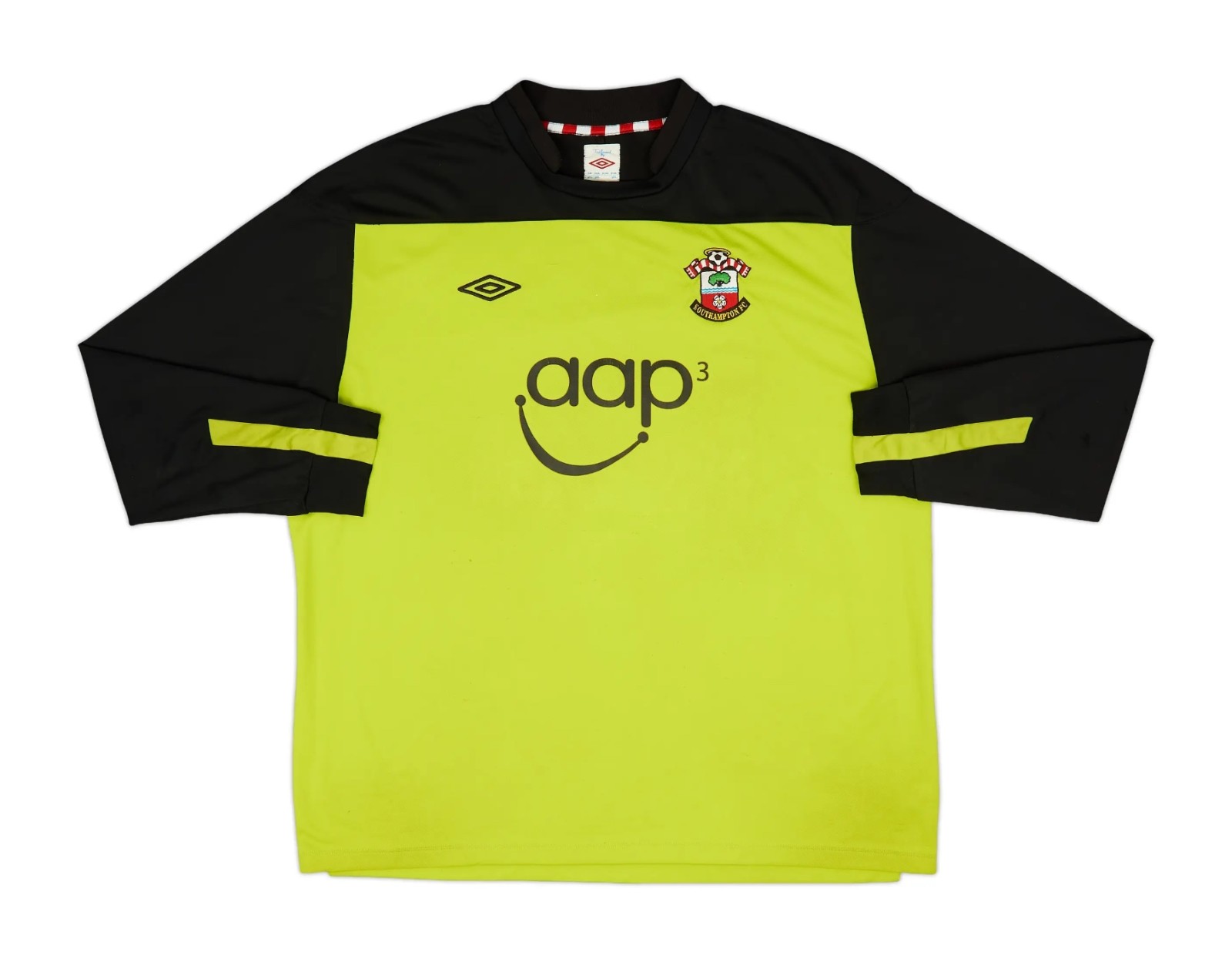 Southampton FC 2011-12 GK 1 Kit