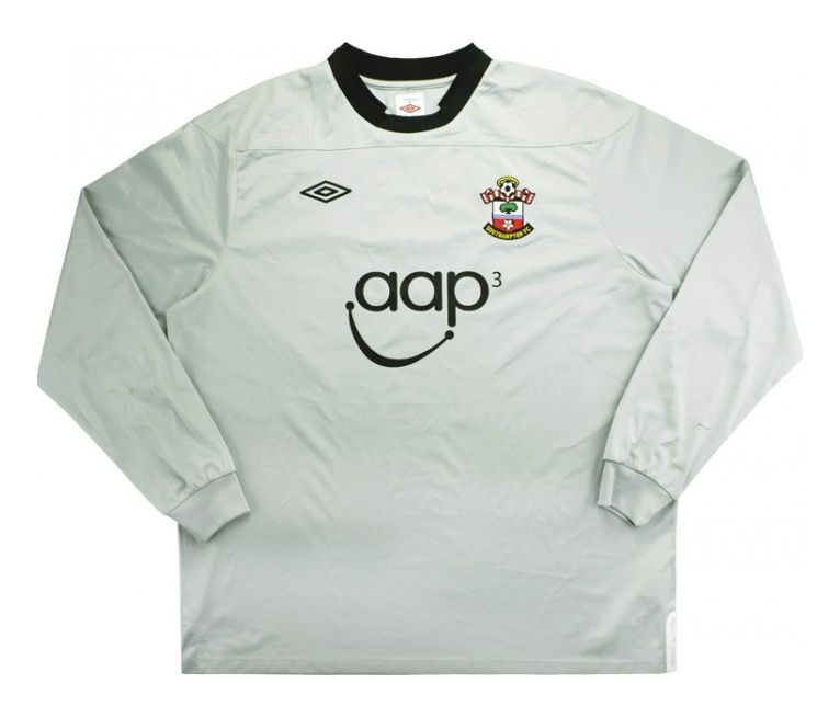 Southampton FC 2011-12 GK 2 Kit