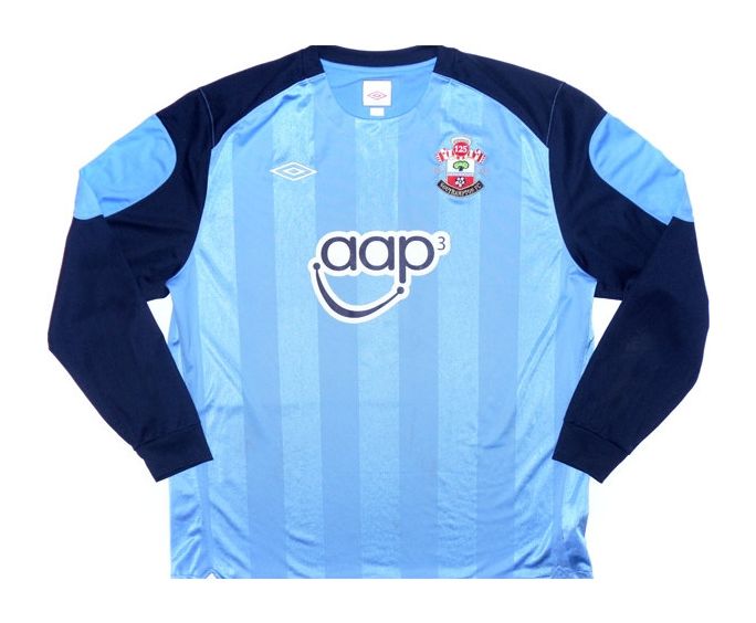 Southampton FC 2011-12 GK 3 Kit