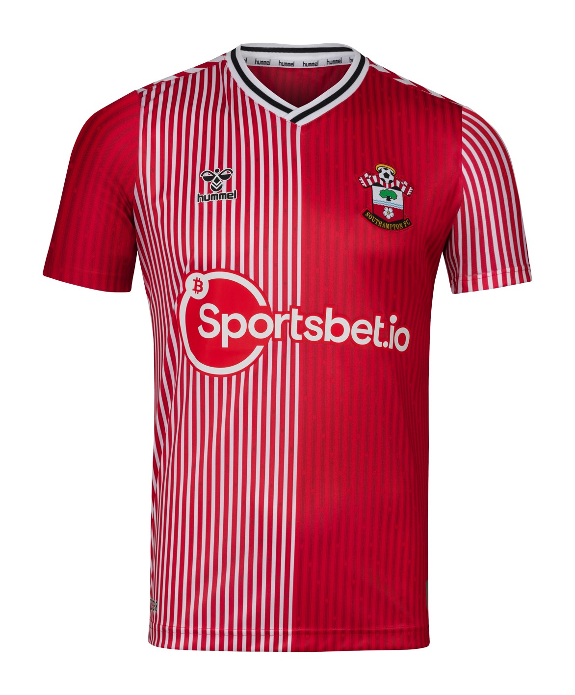Southampton FC 2023-24 Home Kit