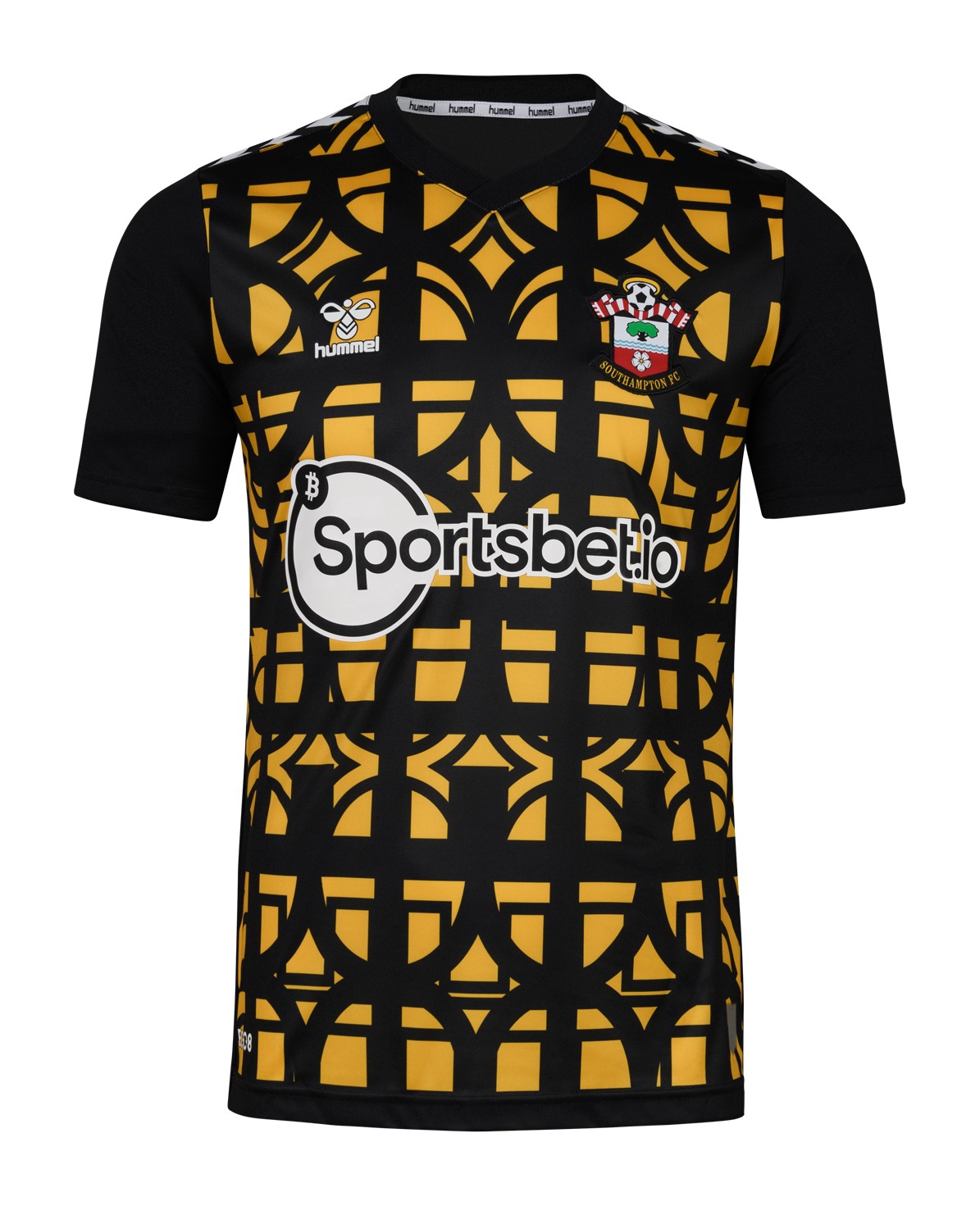 Southampton FC 2023-24 GK Home Kit