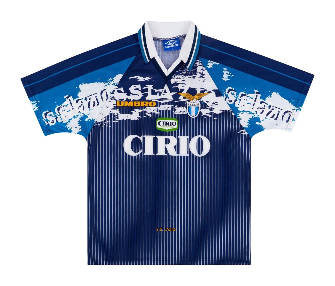 SS Lazio 1996-97 Third Kit