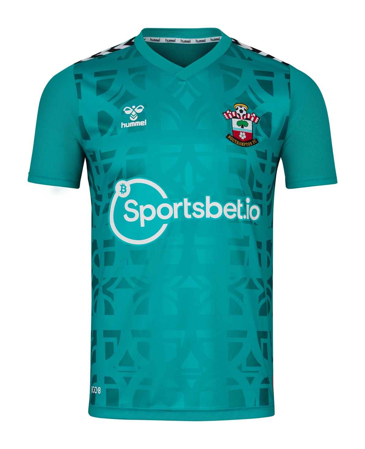 Southampton FC 2023-24 GK Third Kit